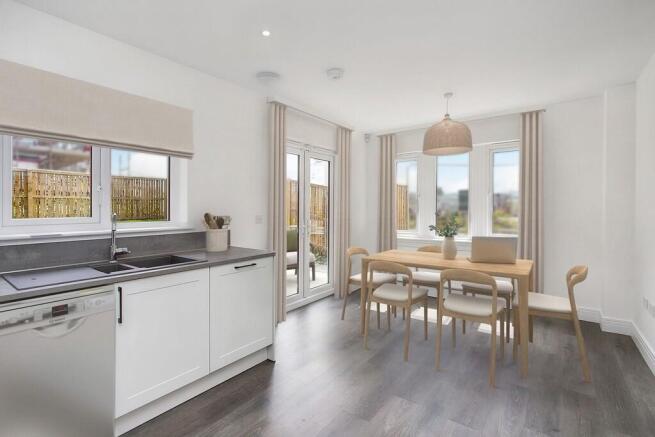 millgate lawns, winchburgh