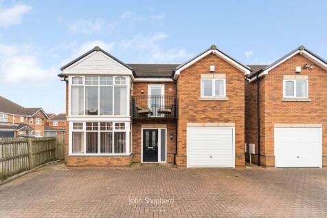 Marlpool Drive, Pelsall, Walsall, West Midlands, WS3