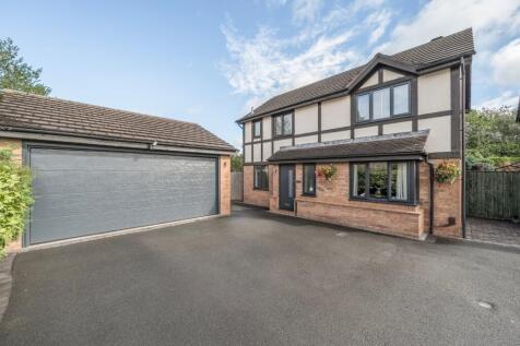 Pytman Drive, Sutton Coldfield, West Midlands, B76