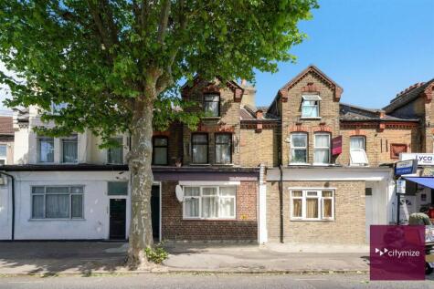 Katherine Road, London