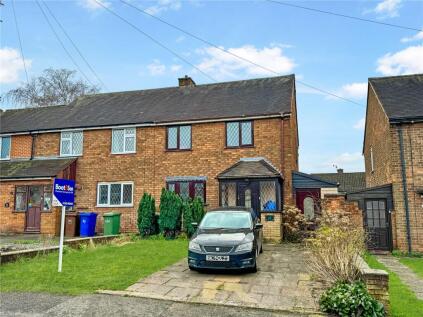 Carlisle Road, Cannock, WS11