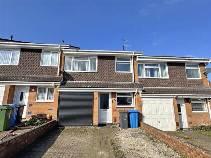 Meadow Croft, Huntington, Cannock, WS12