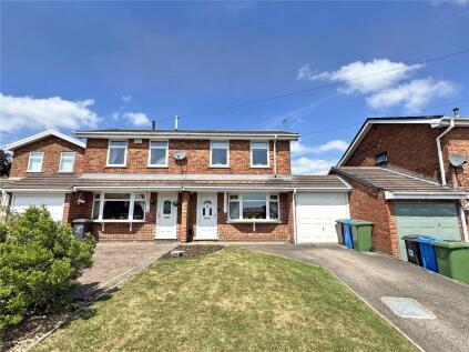 Kestrel Way, Cheslyn Hay, Walsall, WS6