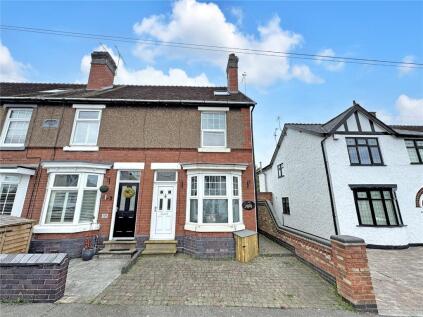 Newhall Street, Cannock, Staffordshire, WS11