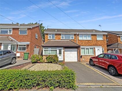 Leamington Close, Cannock, Staffordshire, WS11