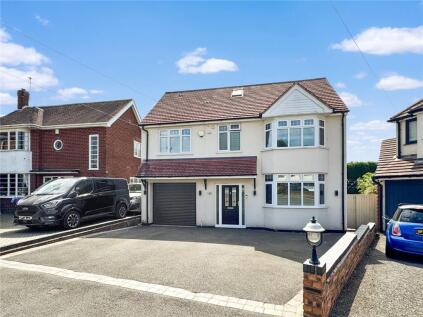 Manor Avenue, Cannock, Staffordshire, WS11