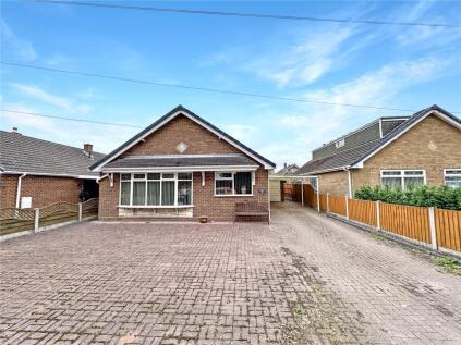 Wellington Drive, Cannock, Staffordshire, WS11