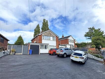 Stafford Lane, Cannock, Staffordshire, WS12