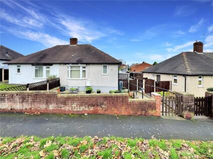 Wesley Place, Cannock, Staffordshire, WS12