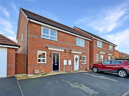 Bayliss Drive, Hednesford, Cannock, WS12