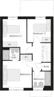 First floor