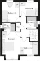 First floor