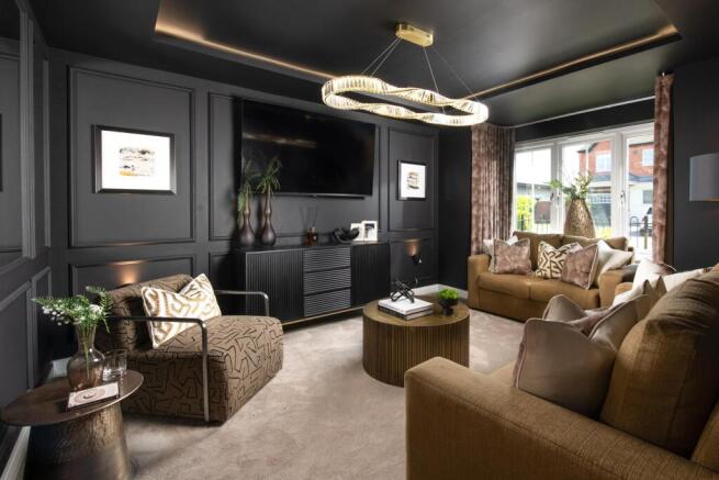 Showhome photography