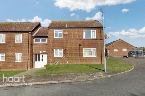 Elizabeth Close, Hunstanton