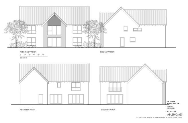 Plot 2 & 3