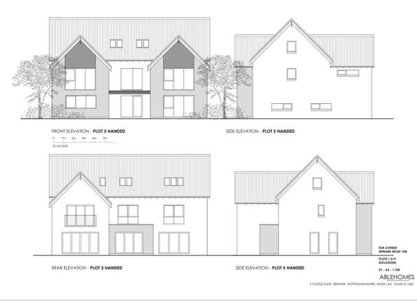 Plots 1,6 & 9