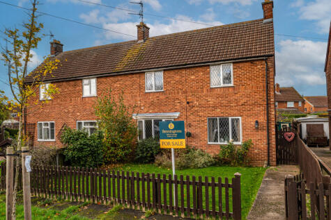 North Crescent, Bottesford, Nottingham, Nottinghamshire