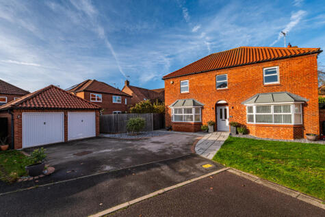 Gilmores Lane, Fernwood, Newark