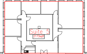 Floor/Site plan 1