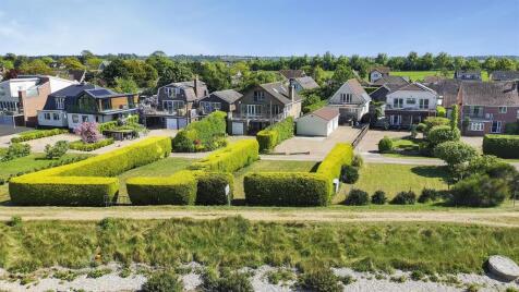 Sea View Promenade, St. Lawrence