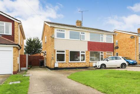 Bramley Way, Mayland