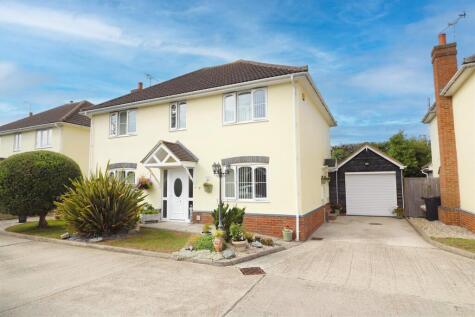 Hill View Close, Southminster