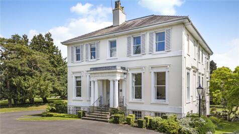 Pavilion Gardens, The Park, Cheltenham, Gloucestershire, GL50