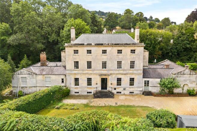 Dudbridge House