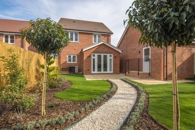 ryder gardens, bovingdon