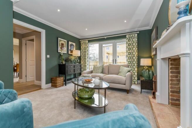 Indicative Interior