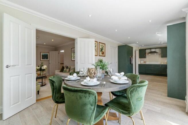 Heron Show Home