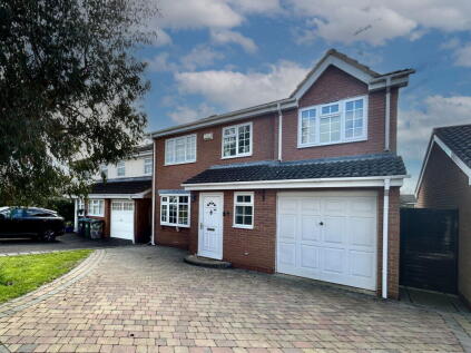 Gentian Way, Rugby, Warwickshire, CV23 0XJ