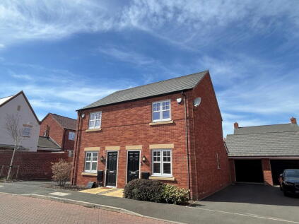 Caradon Way, Rugby, Rugby, Warwickshire, CV23 1BH