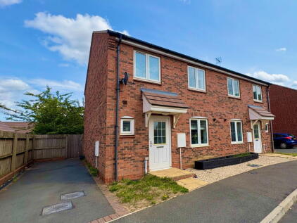 Clough Close, Cawston, Rugby, Warwickshire, CV22 7ZP