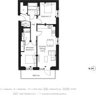 Plot 893 Floor