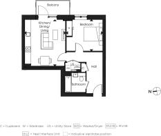 Apartment 882 - The Empire Apartments