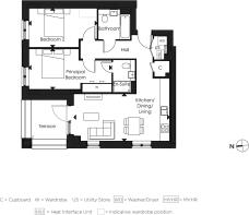 Apartment 872 - The Empire Apartments