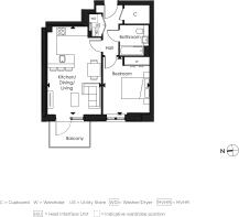Apartment 919 - The Empire Apartments