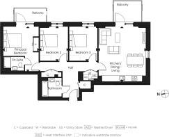 Plot 930 Floor
