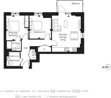 Apartment 892 - The Empire Apartments