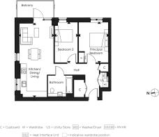 Apartment 881 - The Empire