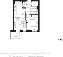 Apartment 918, Empire Building