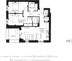 Apartment 896, The Empire