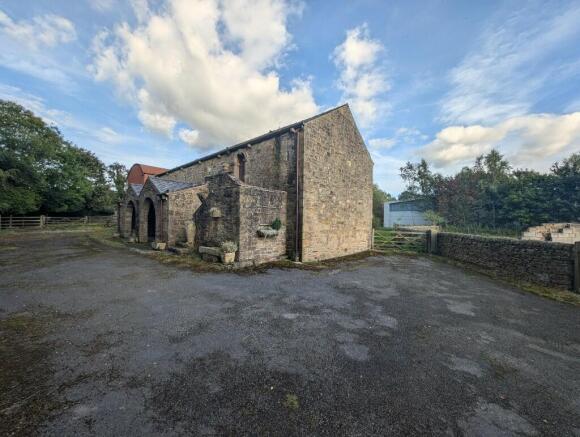 Outbuilding