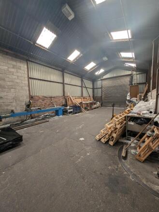 Loading Bay