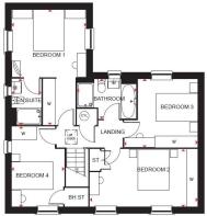 Avondale First Floor