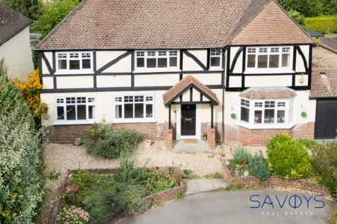 Hawks Hill Close, Fetcham, Leatherhead, KT22