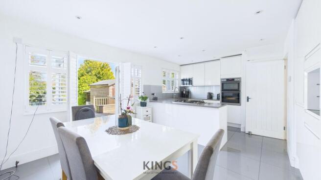 Kitchen/Diner