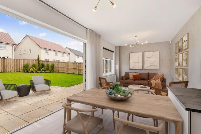 longbanks green, dunbar