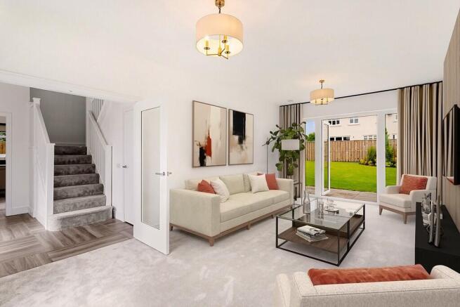 longbanks green, dunbar